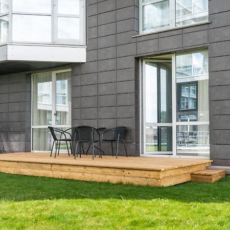 Simsim Apartamentai Šventoji Zewnętrze zdjęcie