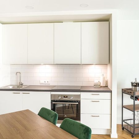 Simsim Apartamentai Šventoji Zewnętrze zdjęcie
