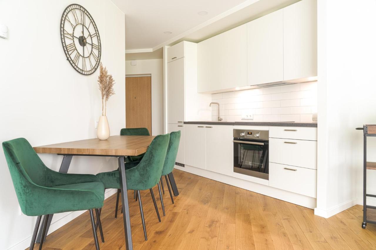 Simsim Apartamentai Šventoji Zewnętrze zdjęcie
