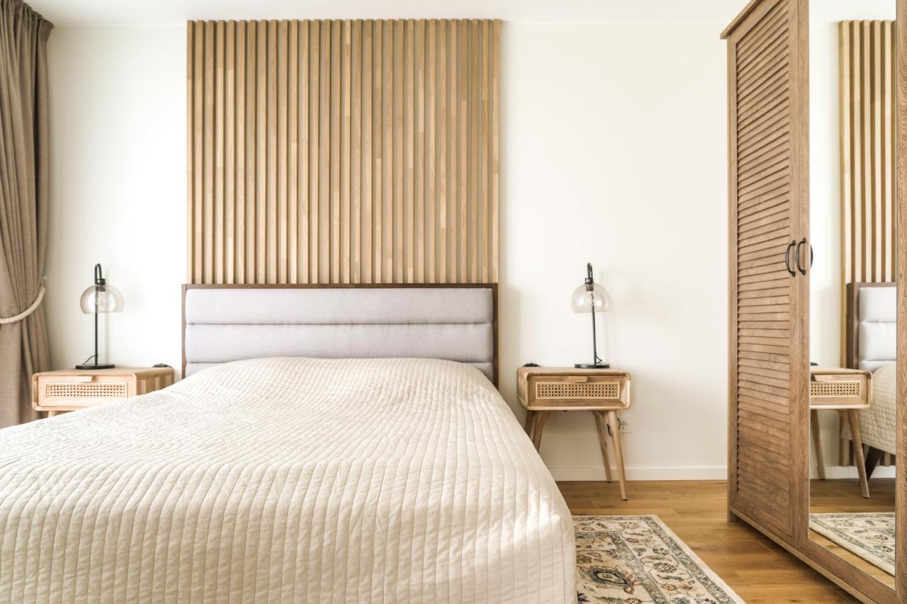 Simsim Apartamentai Šventoji Zewnętrze zdjęcie
